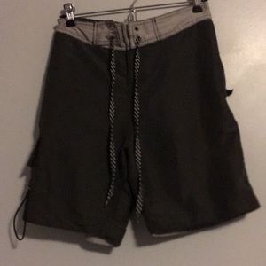 Boys juniors size S swim pants with pockets